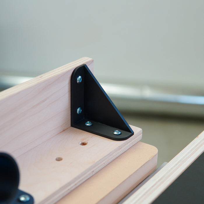 QuickFence Router Table Fence Kit