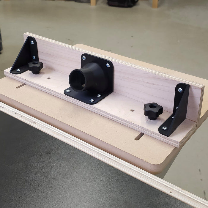 QuickFence Router Table Fence Kit