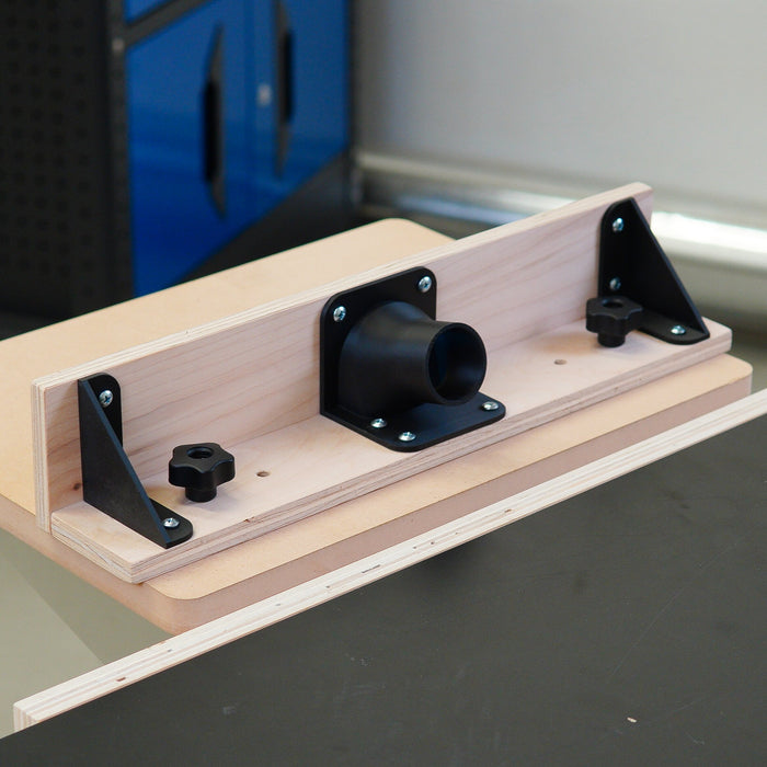 QuickFence Router Table Fence Kit