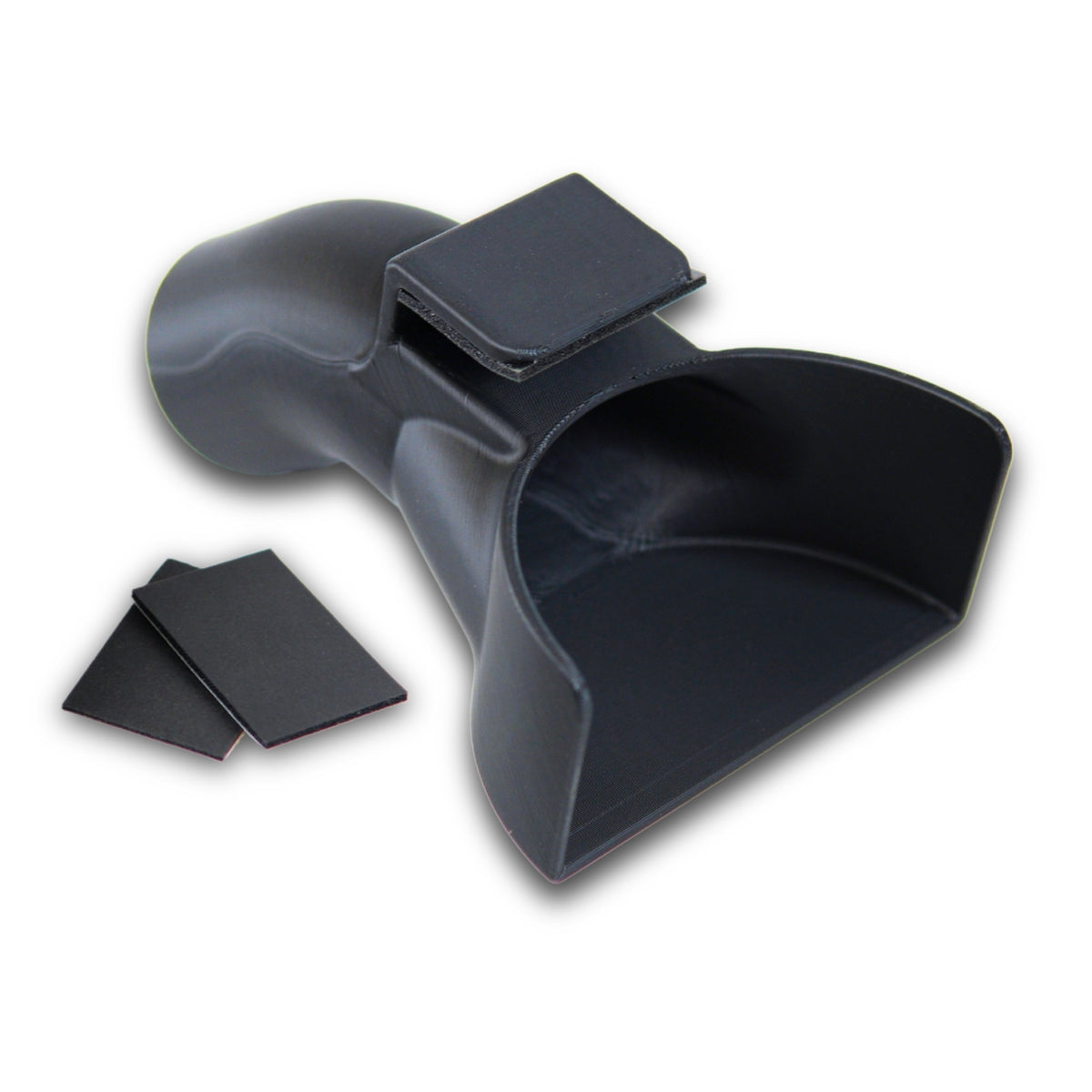 FrictionFit Dust Hood - Tool-Less