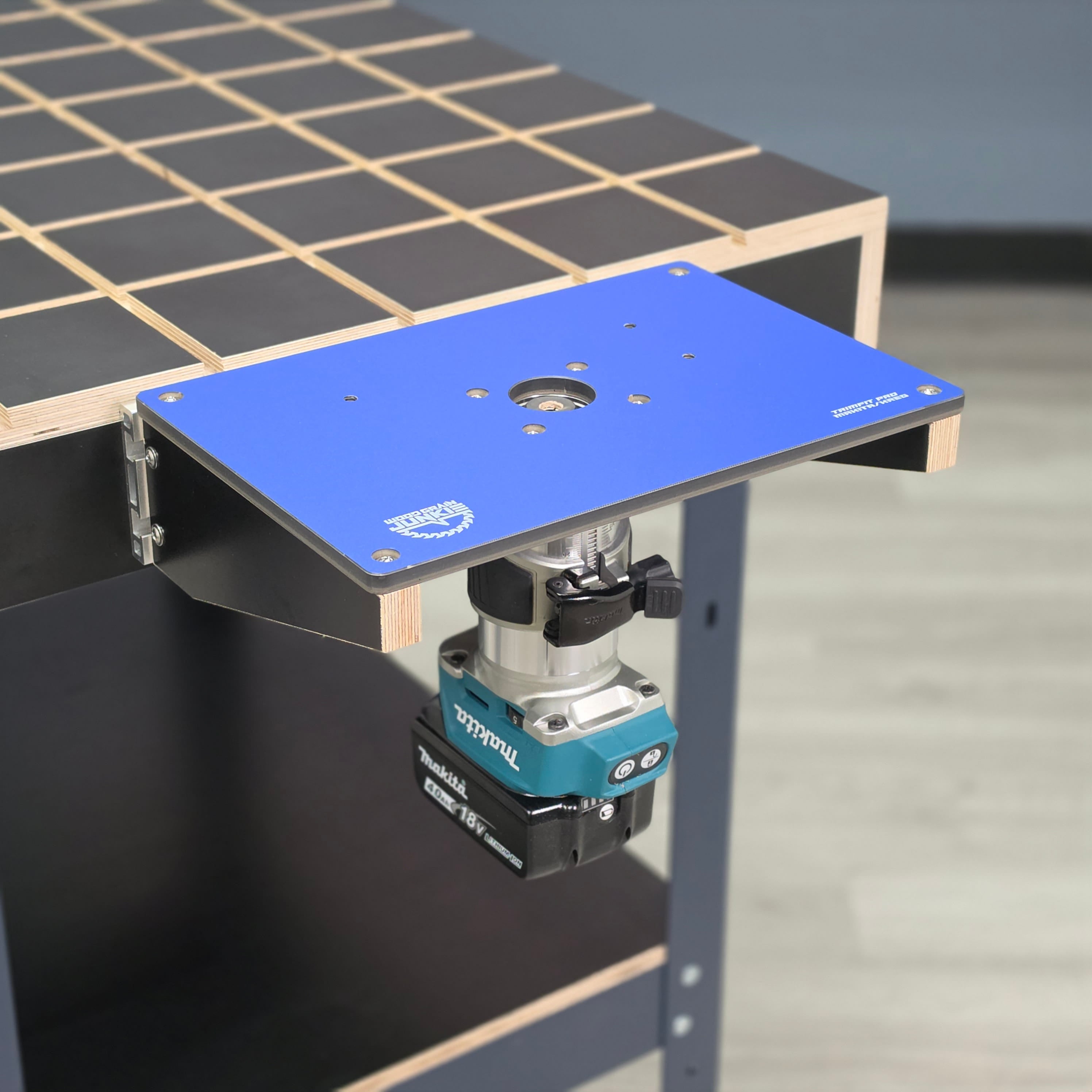 Router Table Insert Plate | Routing Table Top Kits For Mounting