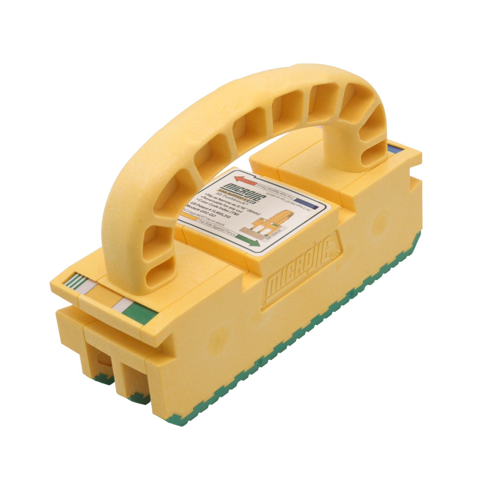 MicroJig GRR-RIPPER 2GO
