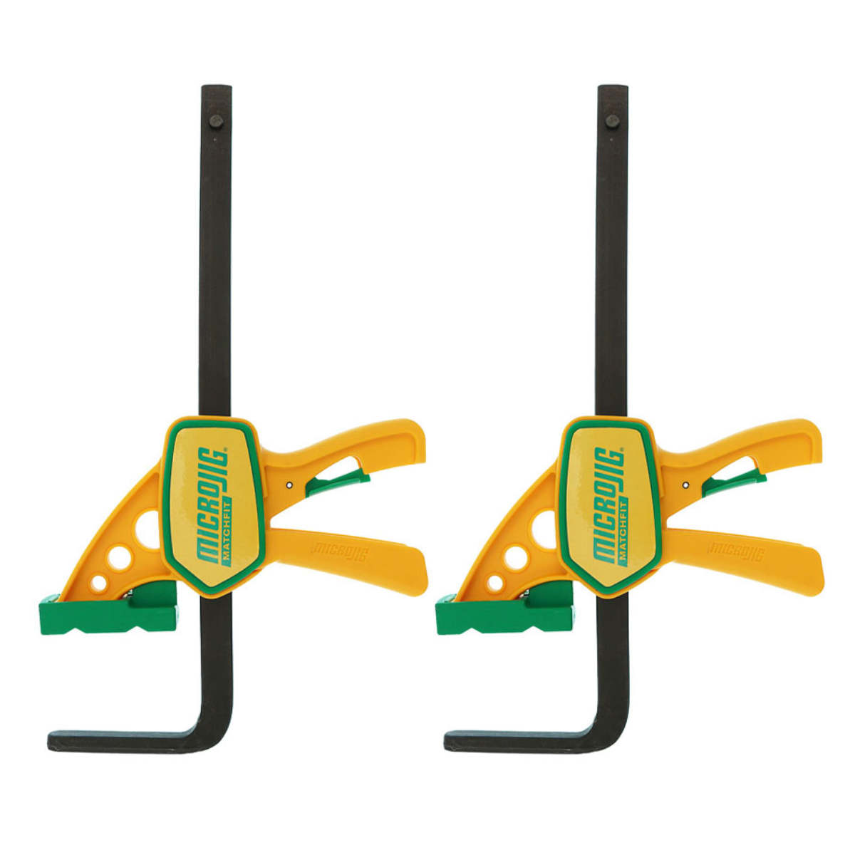 MicroJig MatchFit Grr-rip Clamp (2-pack) — Wood Grain Junkie