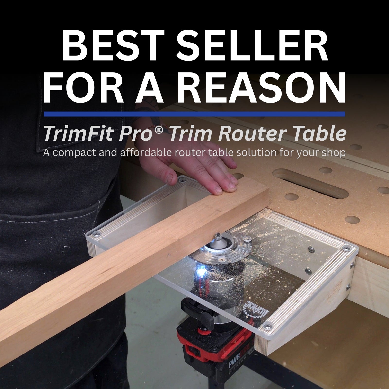 Best Router Accessories: Jigs, Templates & Parts | Wood Grain Junkie®