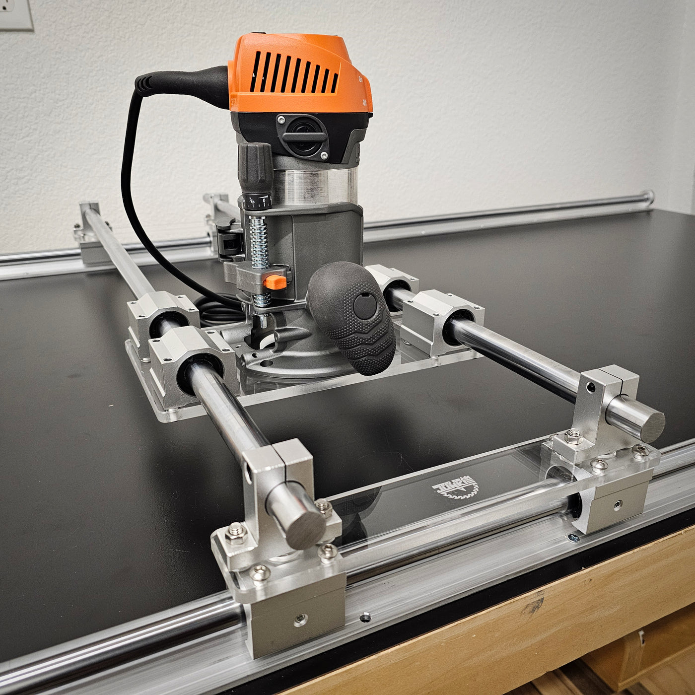 FullFit Pro® Full-Size Router Sled Kit