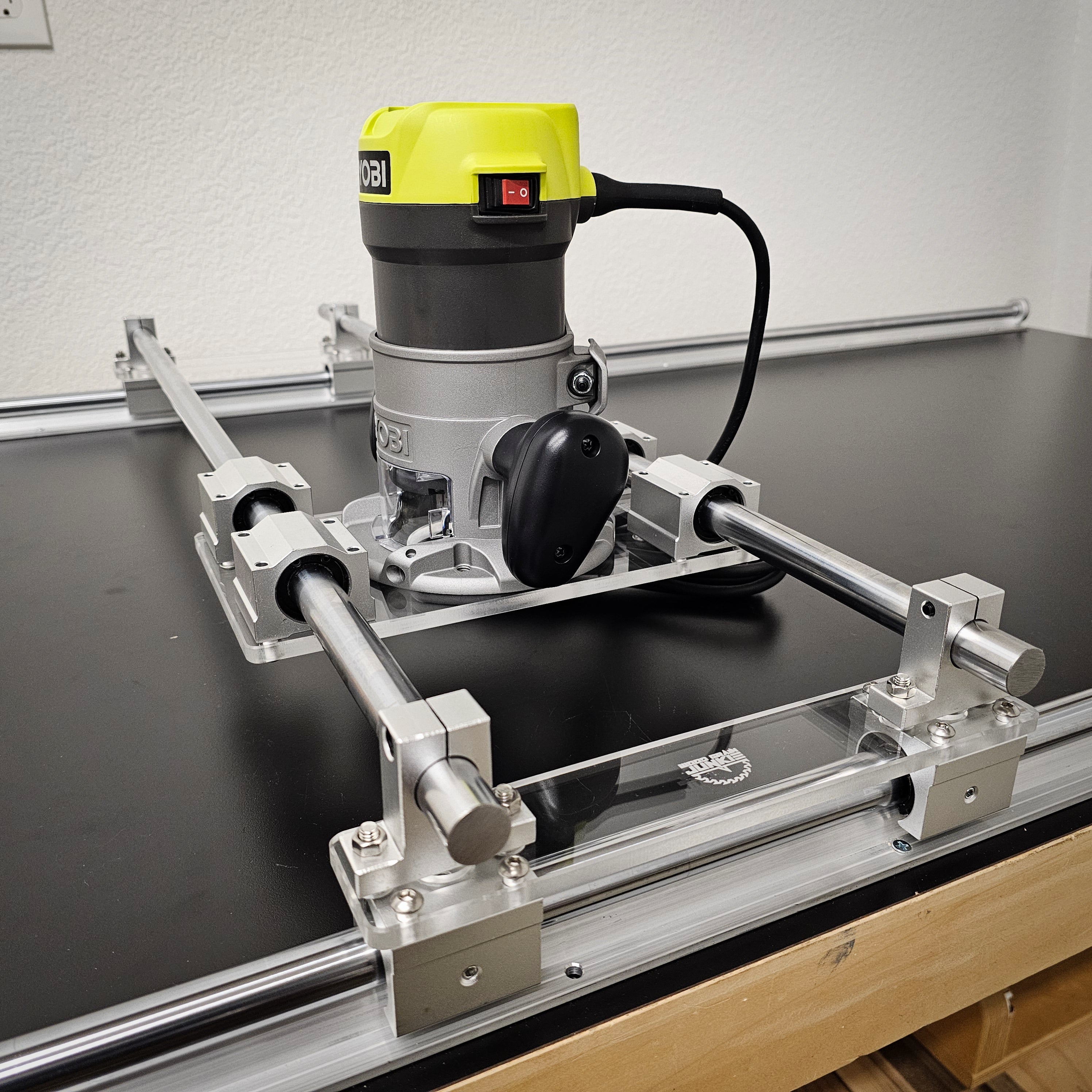 #router_Ryobi R1631K