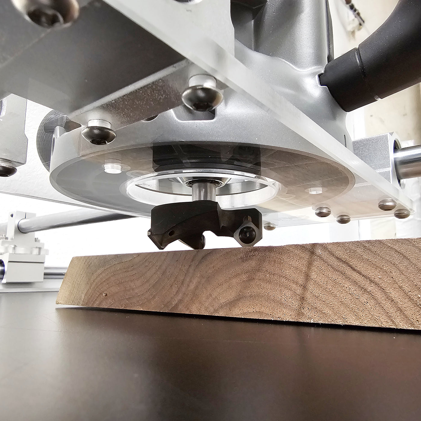 FullFit Pro® Full-Size Router Sled Kit