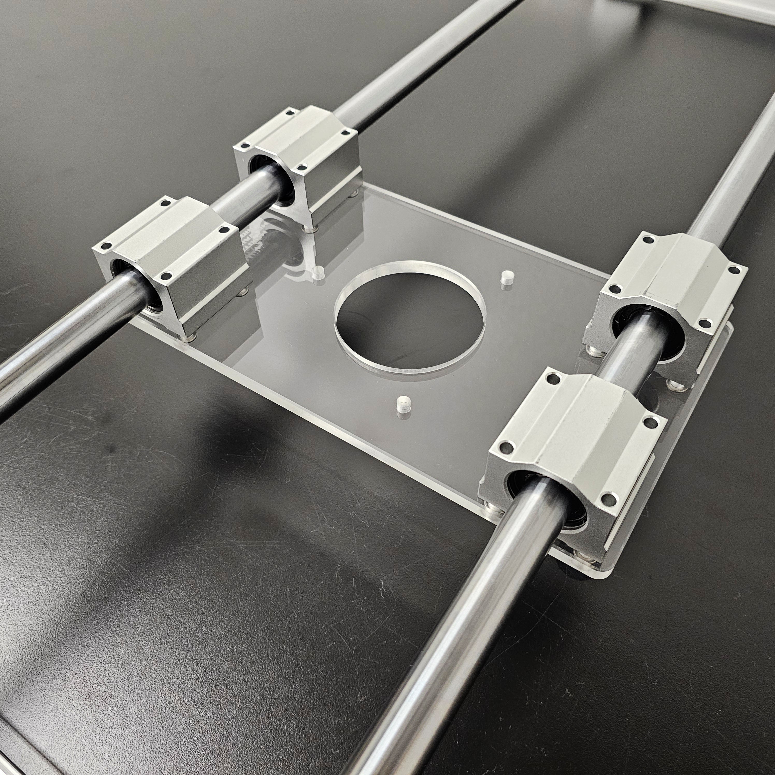 #router_Blank (drill your own)