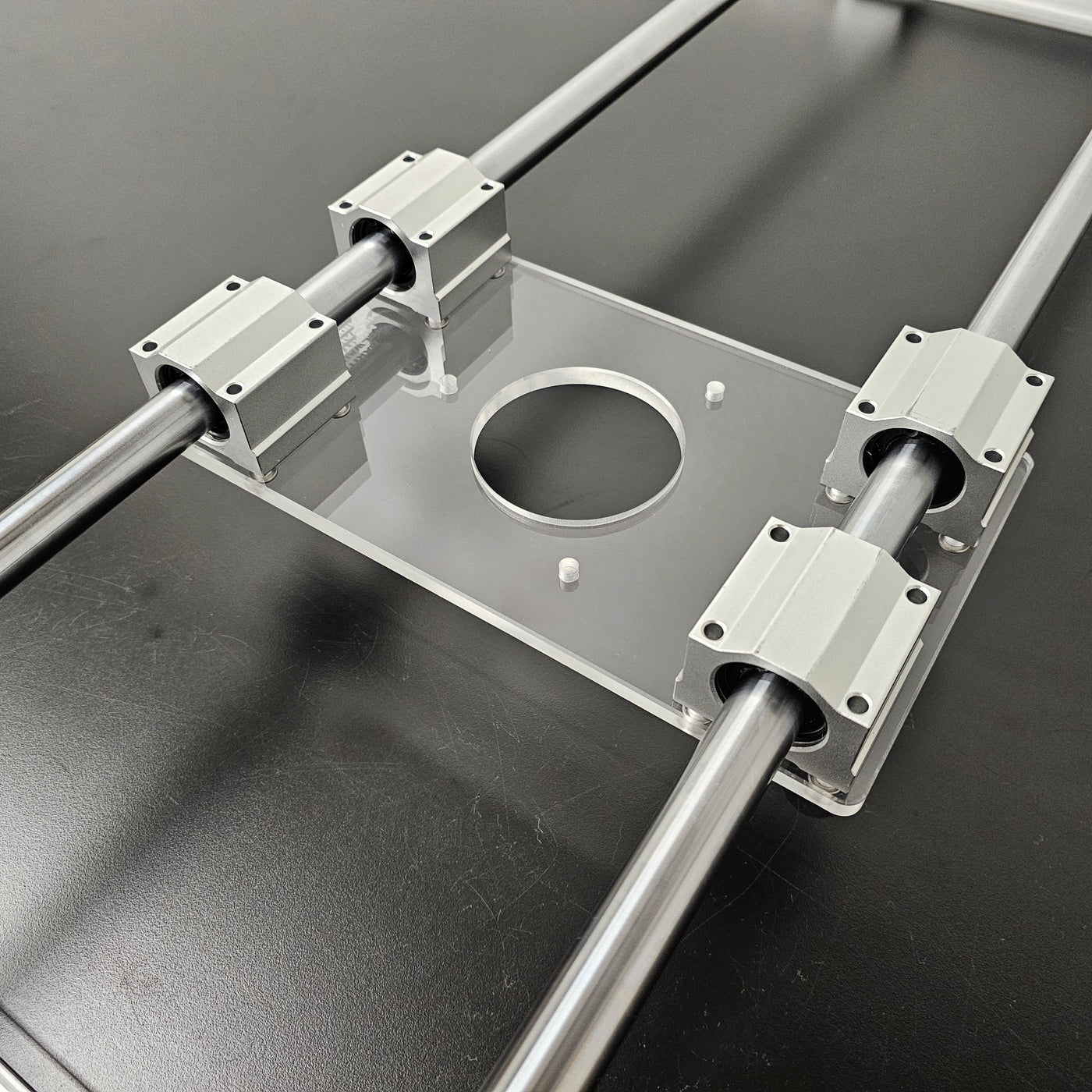 FullFit Pro® Full-Size Router Sled Kit