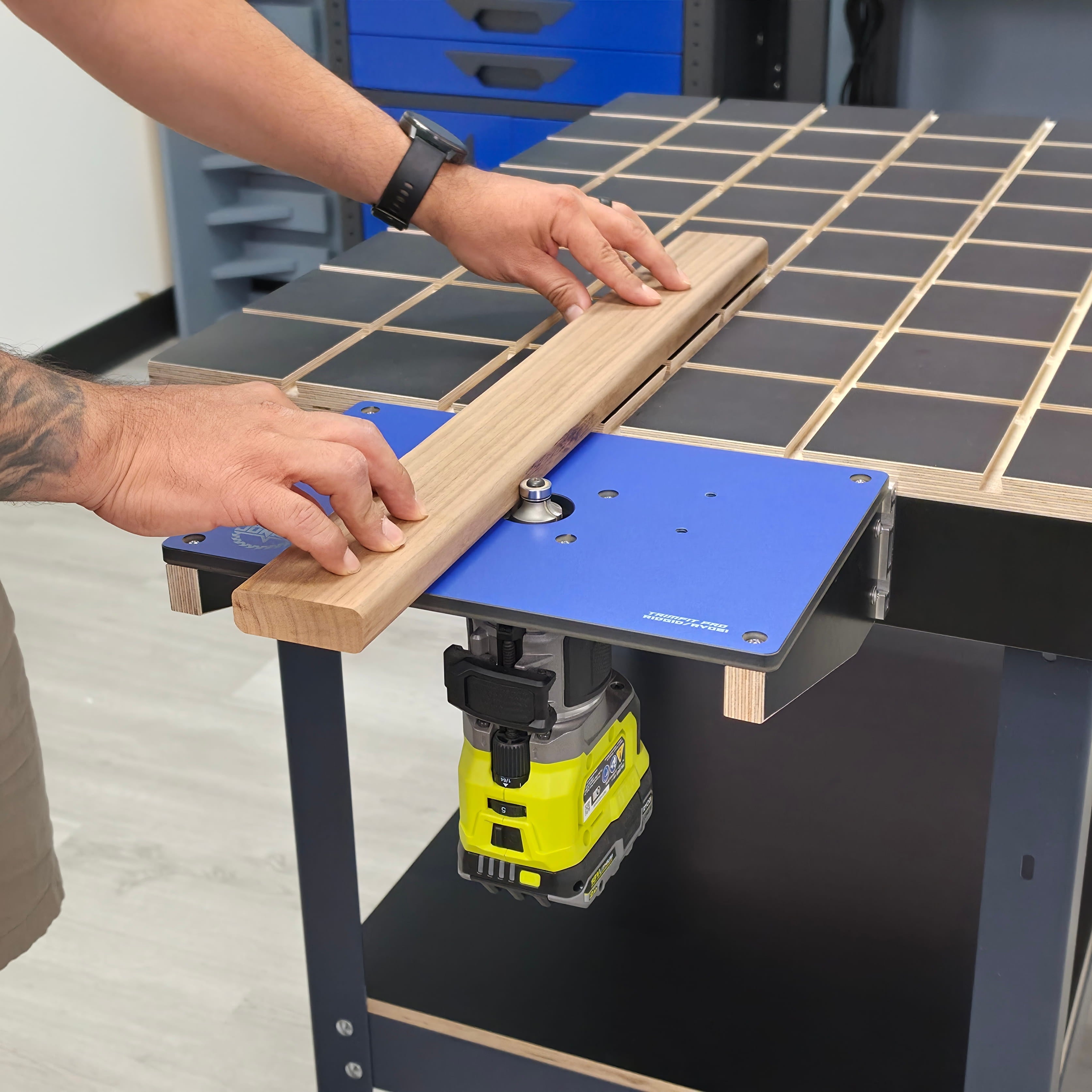 #router compatibility_Ryobi