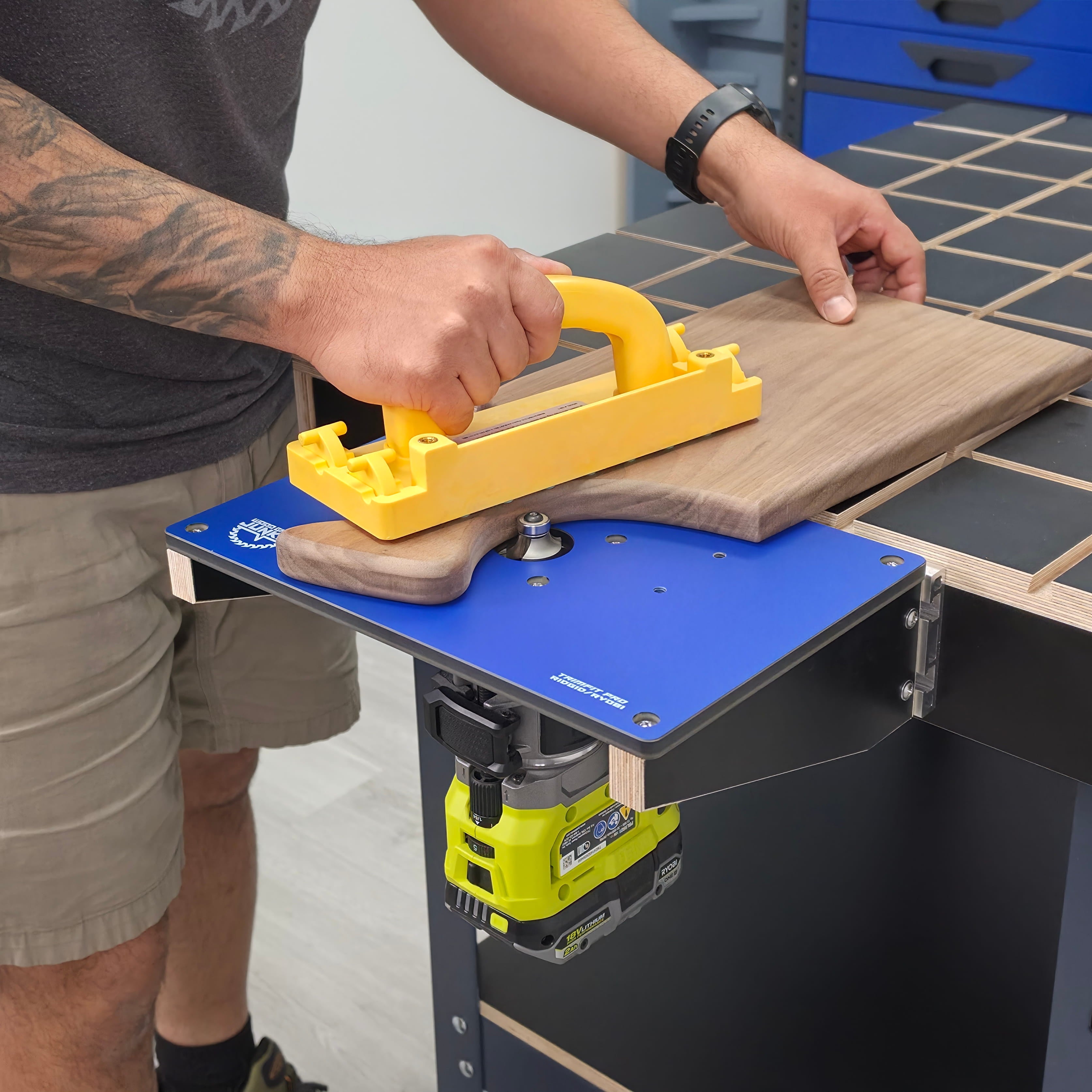 #router compatibility_Ryobi