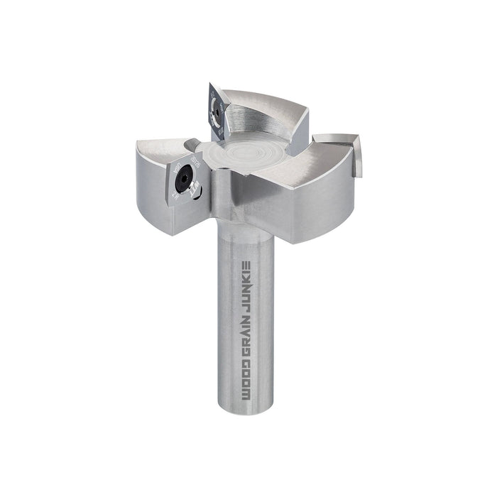 ShurCut 2" Spoilboard Surfacing Bit – 1/2″ Shank, 3 Flute, Carbide Insert