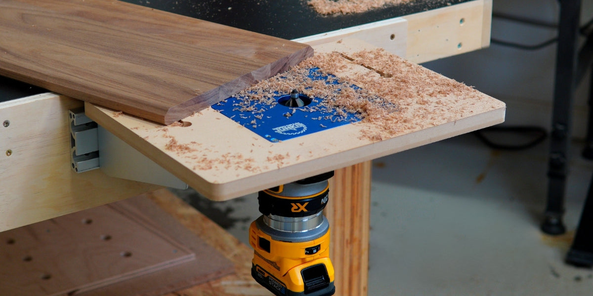 Cutout Templates, Insert Plates, Dual Grip Router Base Plates, Pattern