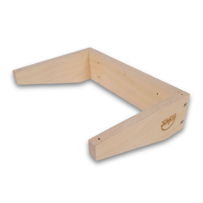 Baltic Birch Mounting Bracket for Trim Router Table Plate