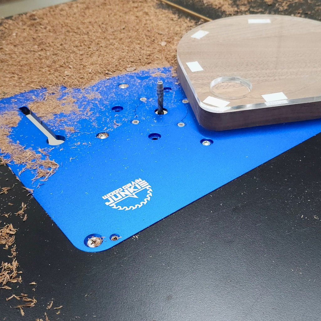 Router Table Insert Plate | Routing Table Top Kits For Mounting