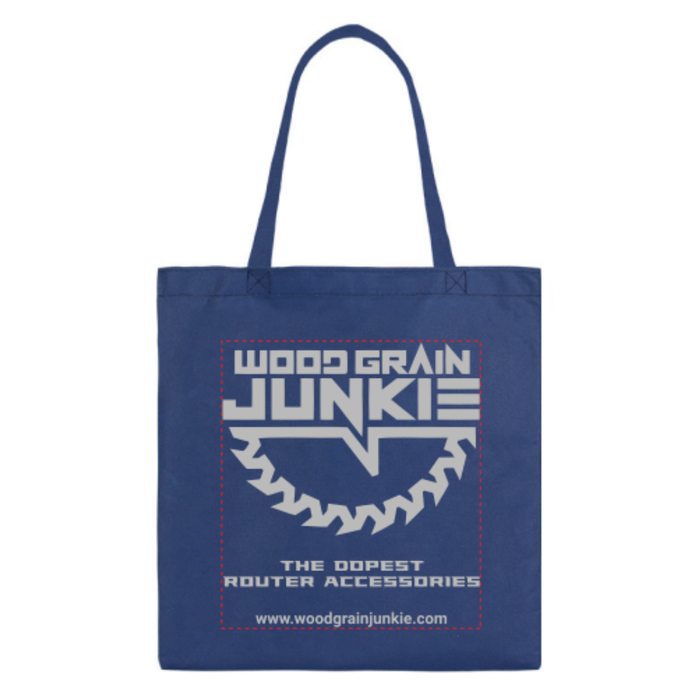 Wood Grain Junkie® Tote Bag