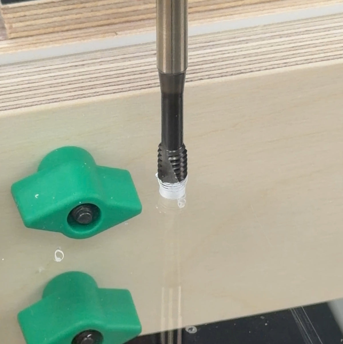Universal Dust Hood - Retrofit Any Router Table for Dust Collection