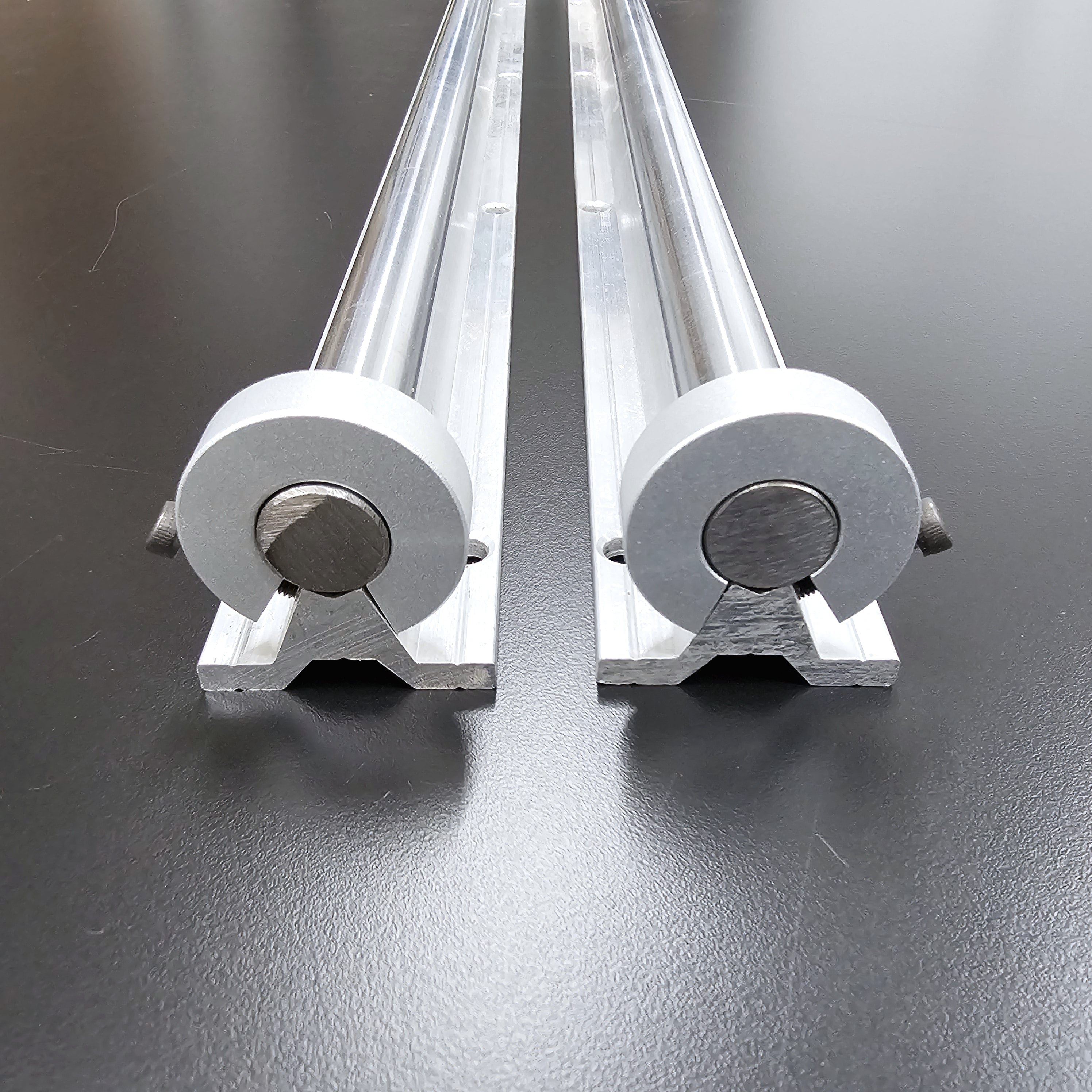 Wood Grain Junkie 16mm Shaft Collars for Linear Rails
