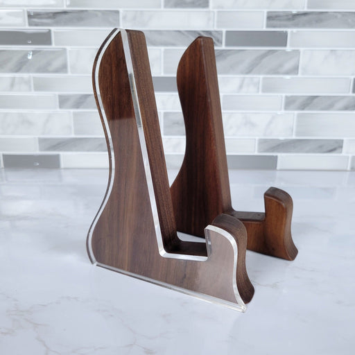 Wood Grain Junkie Cutting Board Stand Set - Acrylic Templates