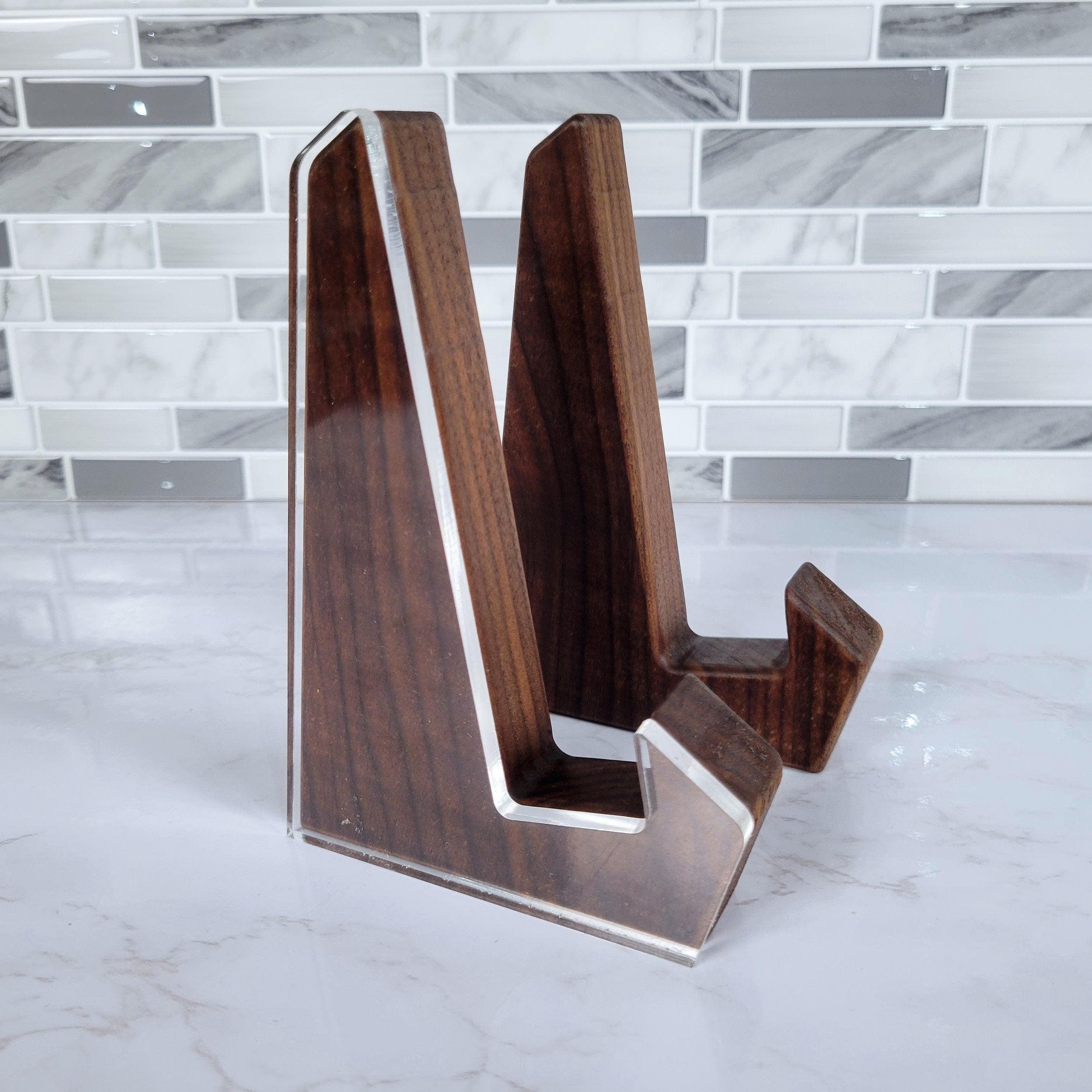 Cutting Board Stand Set Acrylic Templates