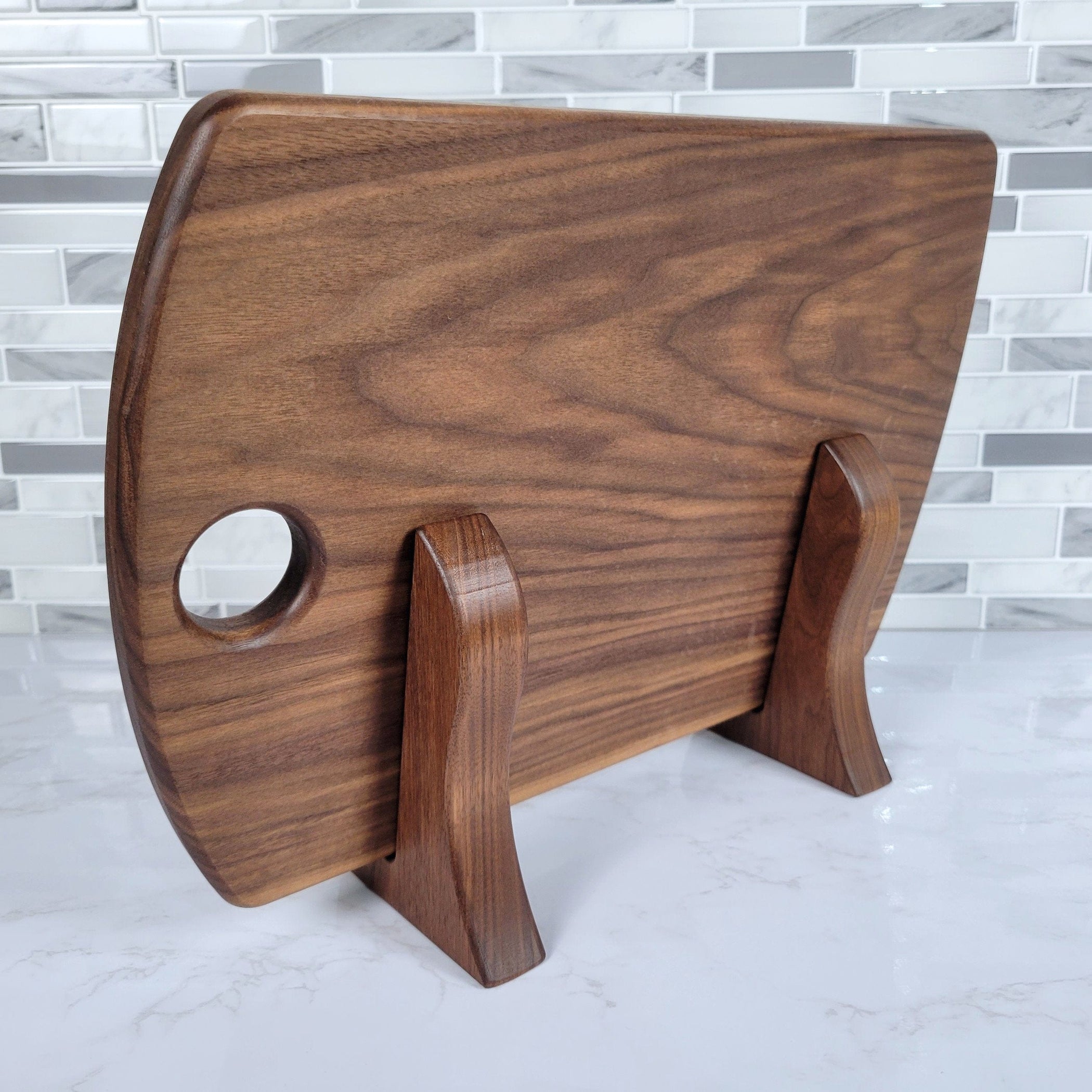 Cutting Board Stand Set Acrylic Templates