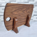 Wood Grain Junkie Cutting Board Stand Set - Acrylic Templates