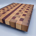 Wood Grain Junkie End Grain Cutting Board | Butcher Block