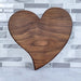 Wood Grain Junkie Heart Shape Cutting Board Acrylic Router Template