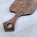 Wood Grain Junkie Kite Handle Full Charcuterie Board Acrylic Router Template