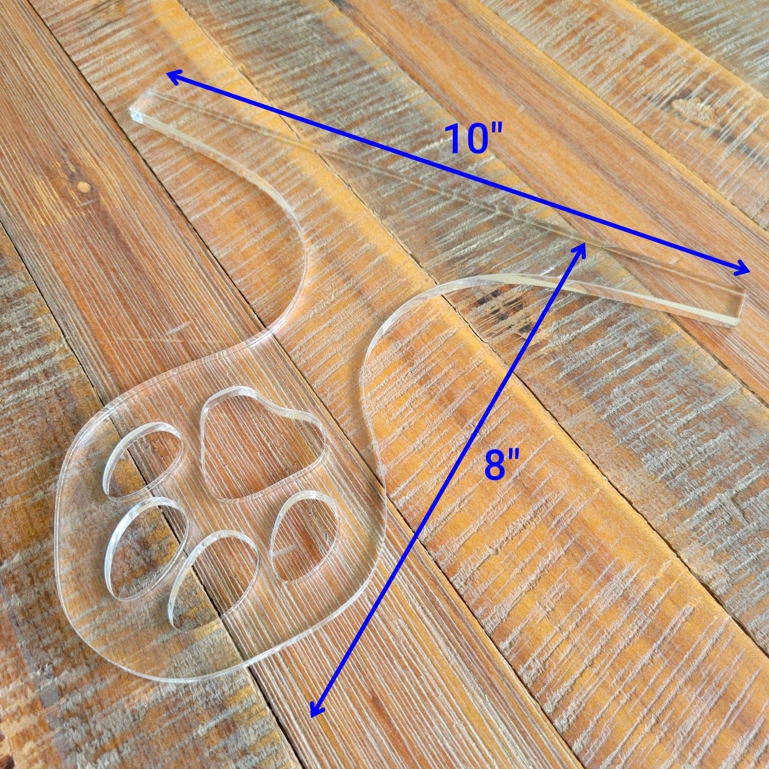 Beagle Router Template Router Templates | Acrylic Woodworking Stencils & Inlay Patterns