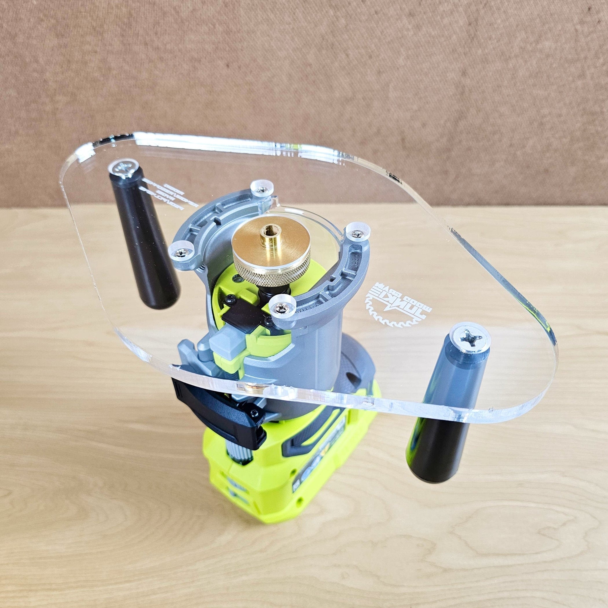 ポピラーヒット・パレード300 Router Plate Insert Router Base Plate 1/4