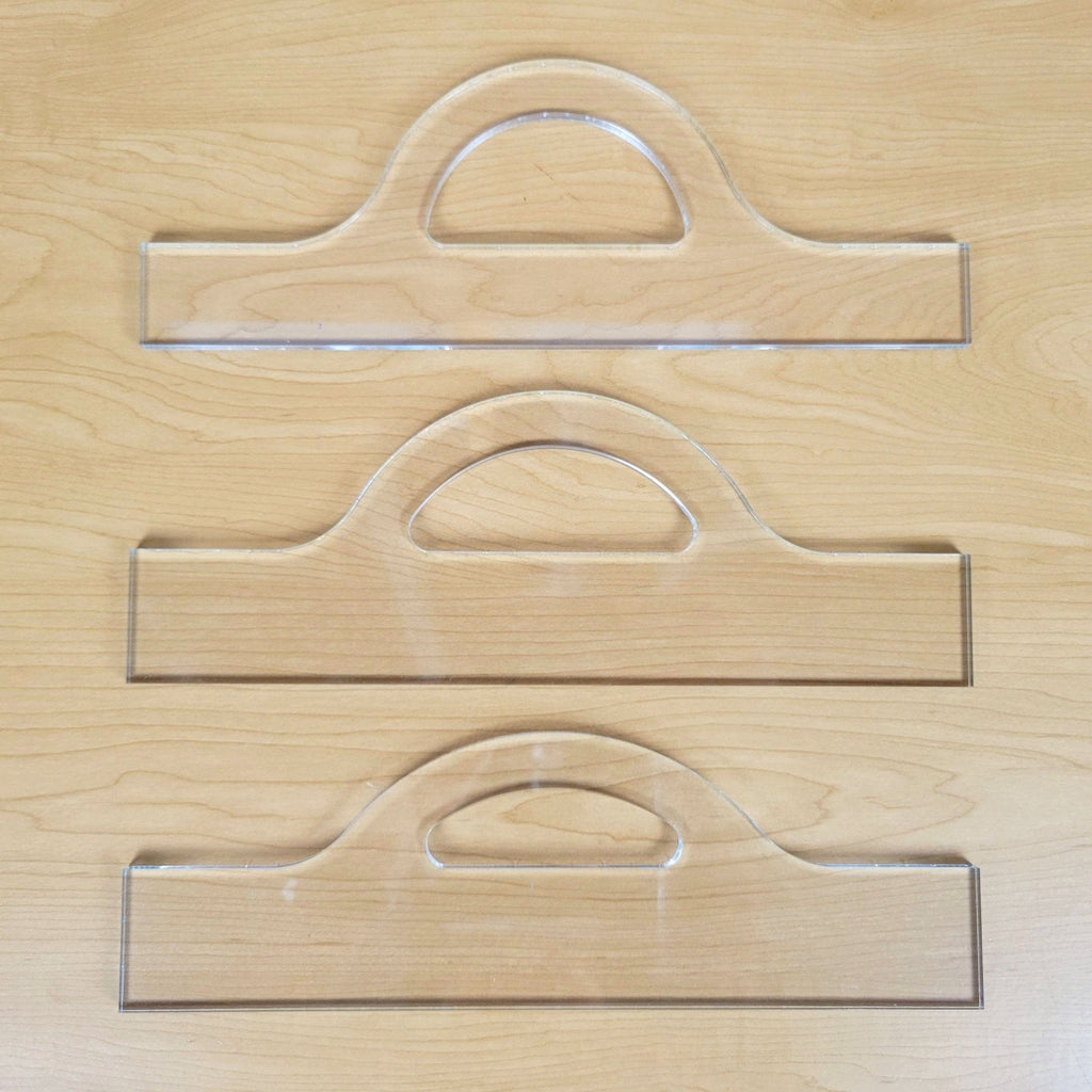 Acrylic Templates For Woodworking | Wood Grain Junkie