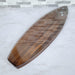 Wood Grain Junkie Surfboard Acrylic Router Template