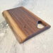 Wood Grain Junkie Triangle Cutting Board Corner Handle Acrylic Router Template