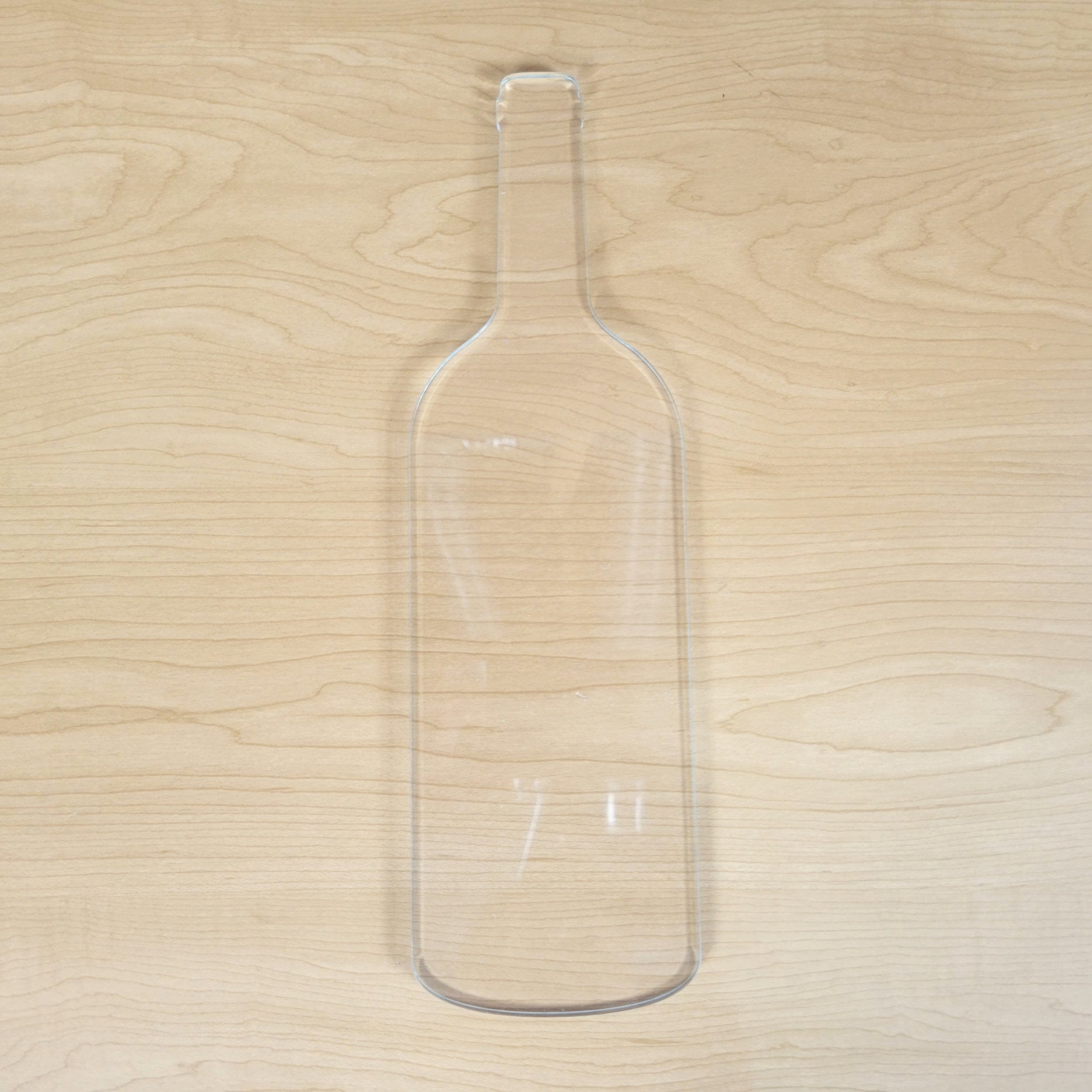 Wood Grain Junkie Wine Bottle Router Template