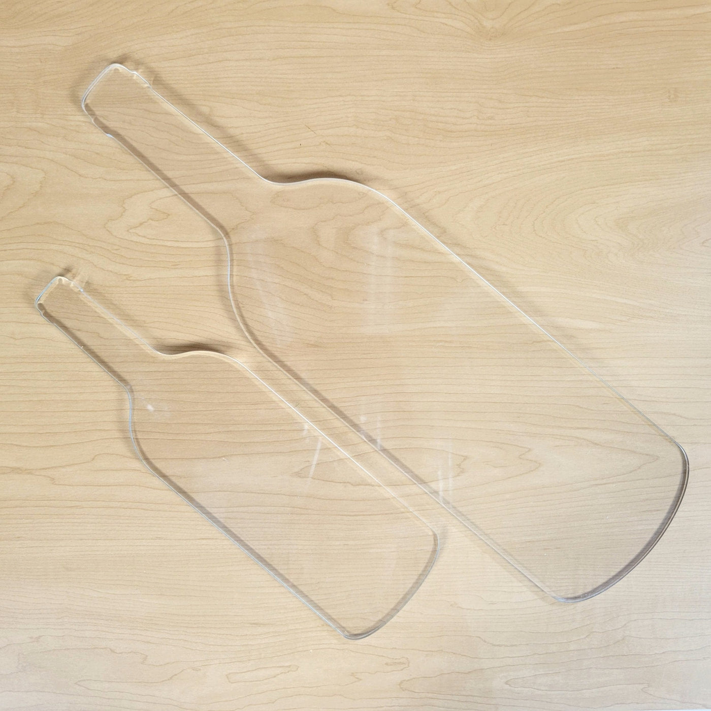 Wine Bottle Router Template